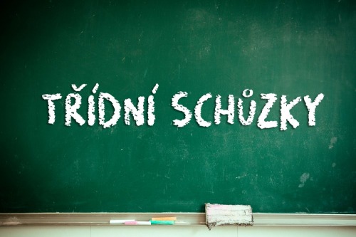 Třídní schůzky