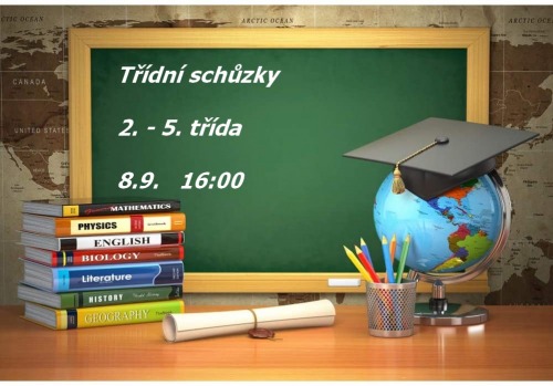 Třídní schůzky