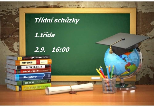 Třídní schůzky