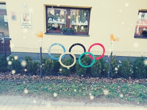 Žijeme olympiádou!