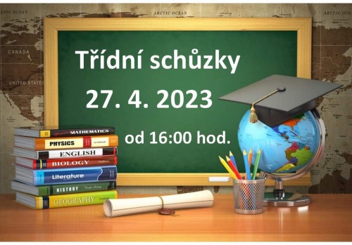 Třídní schůzky