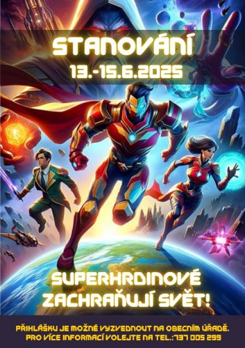 Stanování