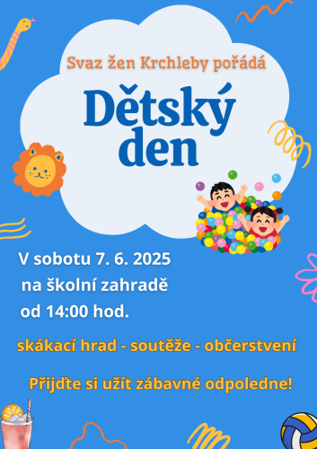 Dětský den