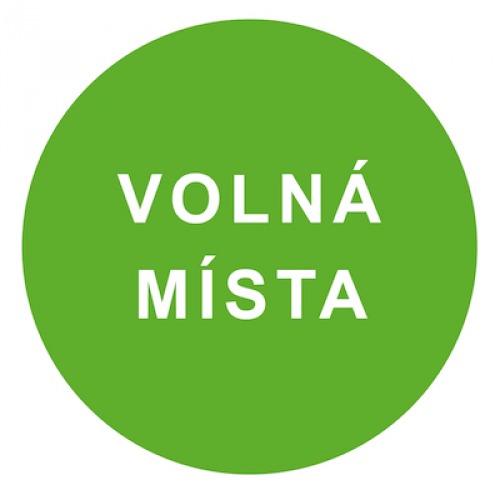 Volná místa