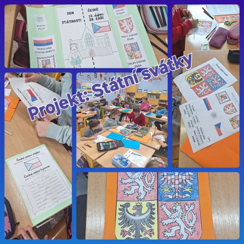 Projektový den
