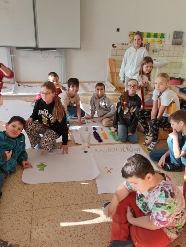 Vánoční centra 3., 4., 5. ročník