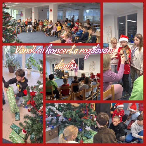 Vánoční koncert
