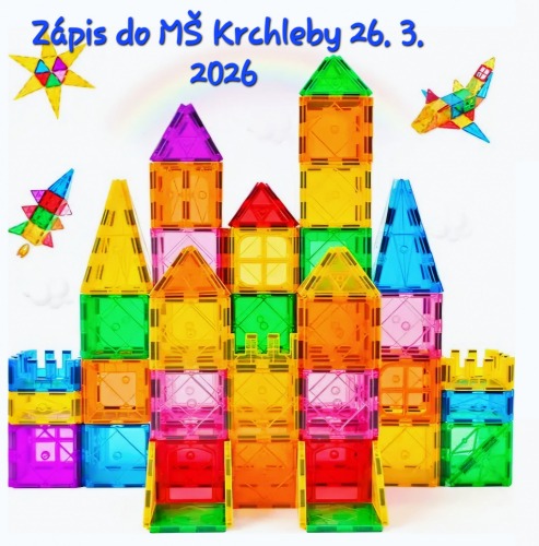 Zápis do MŠ Krchleby