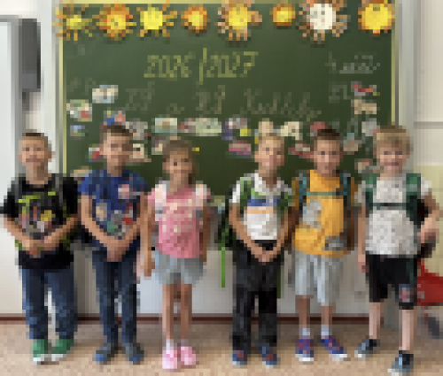 Zahájení školního roku 2026/2027
