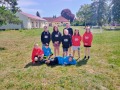 Rozloučení s páťáky 